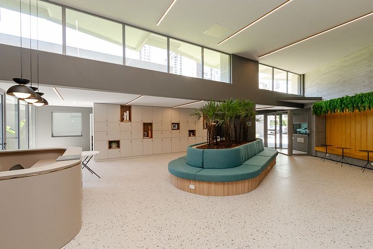 Refúgio Mediterrâneo | Studio Estiloso + Rooftop