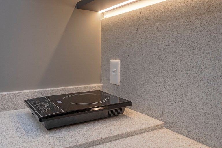 Belo Studio c/ Piscina Rooftop | Ibira e Paulista