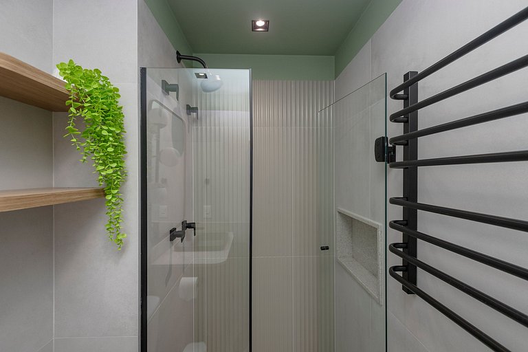 Belo Studio c/ Piscina Rooftop | Ibira e Paulista
