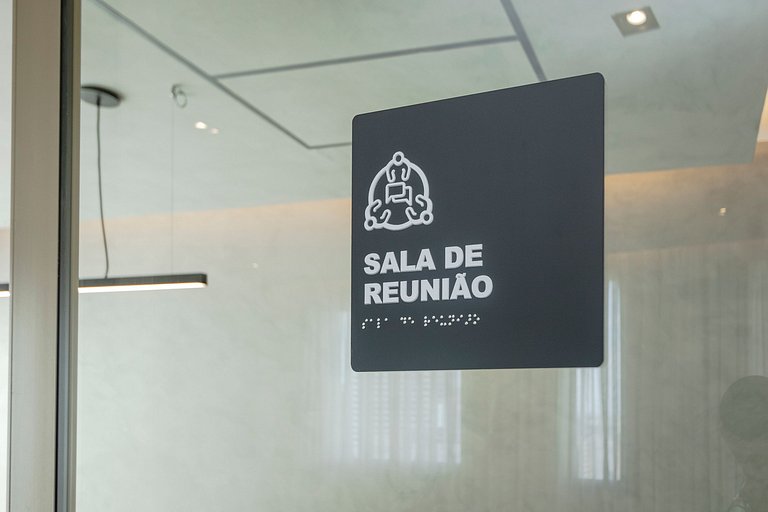 Belo Studio c/ Piscina Rooftop | Ibira e Paulista
