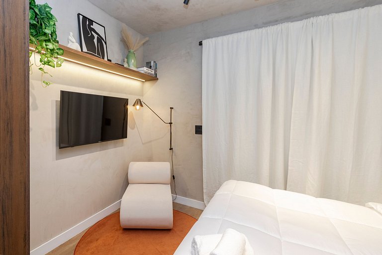 Brooklin Boutique & Lazer | prox. Metrô/Consulado