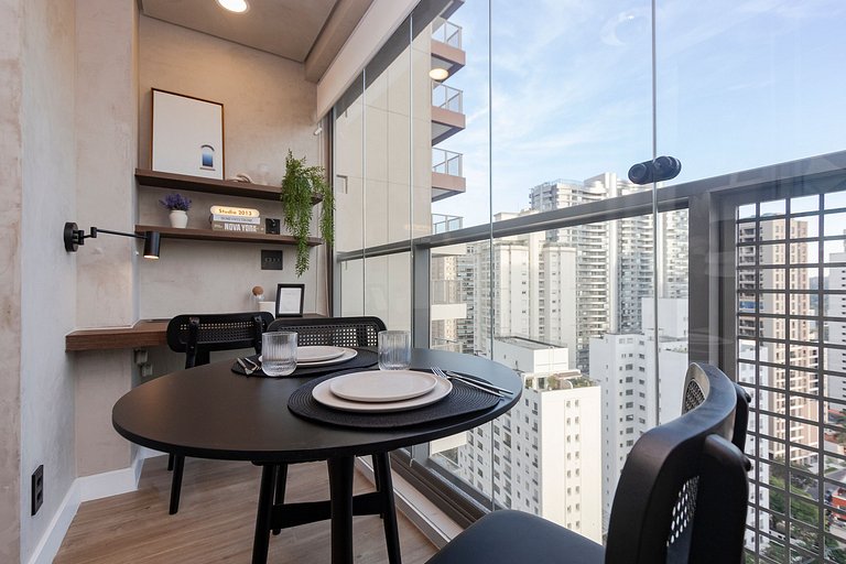Brooklin Boutique & Lazer | prox. Metrô/Consulado
