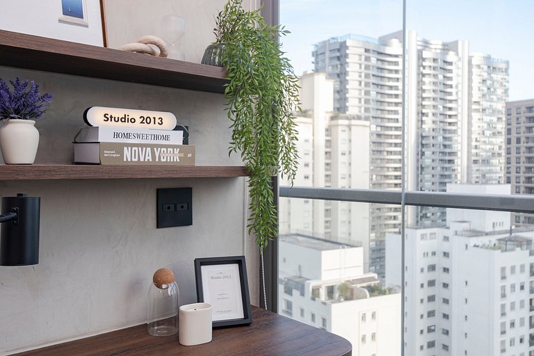 Brooklin Boutique & Lazer | prox. Metrô/Consulado