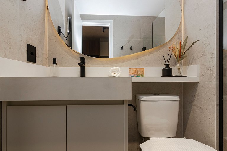Brooklin Boutique & Lazer | prox. Metrô/Consulado