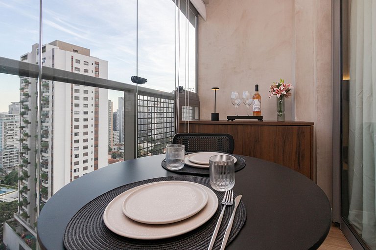 Brooklin Boutique & Lazer | prox. Metrô/Consulado
