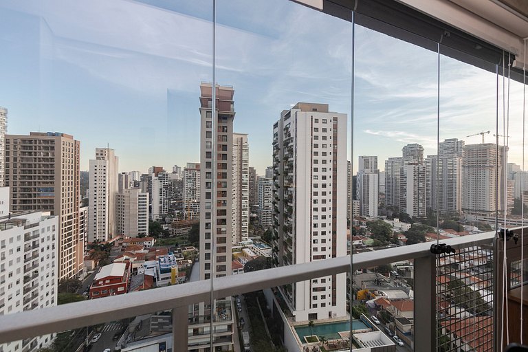 Brooklin Boutique & Lazer | prox. Metrô/Consulado