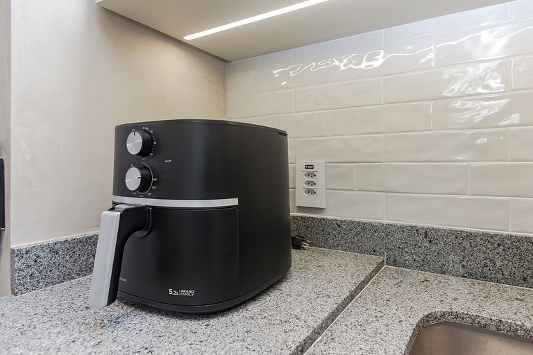Brooklin Boutique & Lazer | prox. Metrô/Consulado