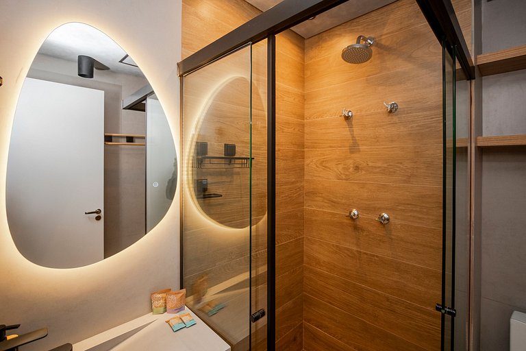Brooklin Horizon | Rooftop, Piscina e Sauna