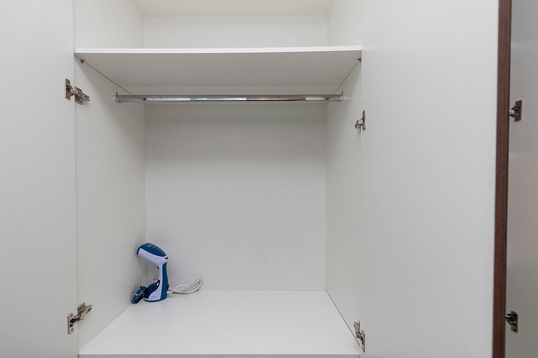 Mirante Studio | 24º Andar, Rooftop and Sauna