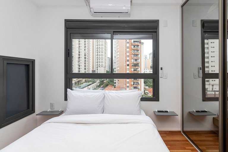 Studio Refúgio Oriental | Allianz Parque