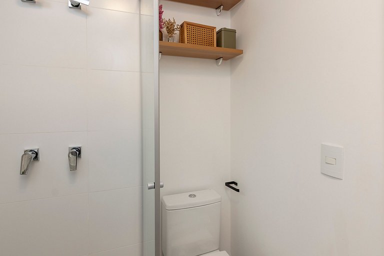 Studio Refúgio Oriental | Allianz Parque