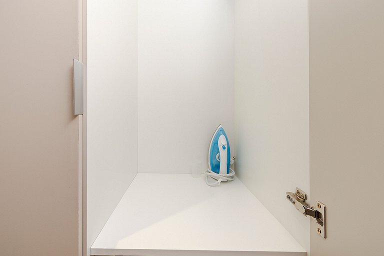 Aurora Brooklin | Home Office c/ Vista da Cidade