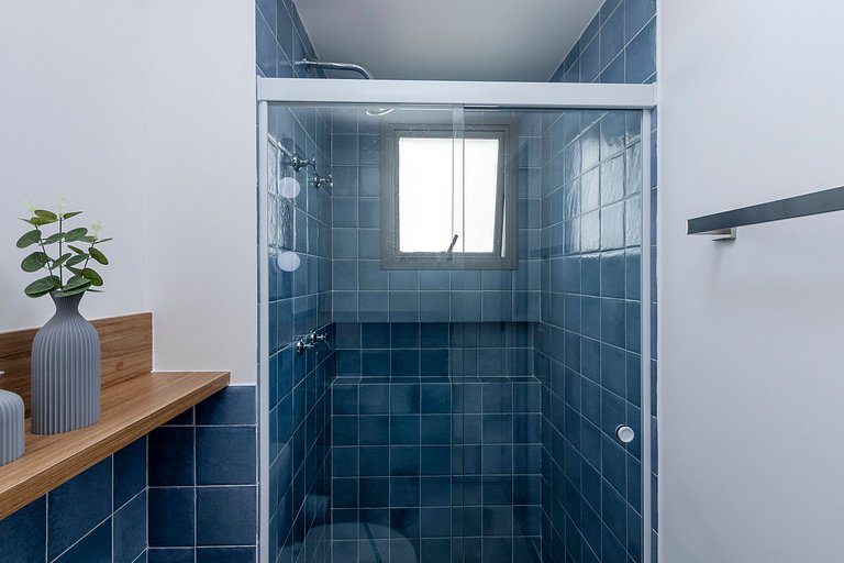 Sofisticação e Conforto | Piscina Rooftop e Sauna