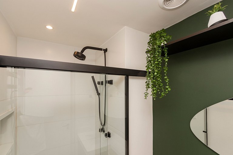 Movi Studio c/ Piscina, Academia e Coworking