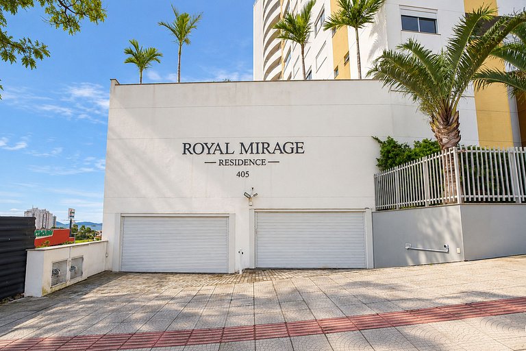 Brisa Apê 2Q com Garagem • Piscina e Academia