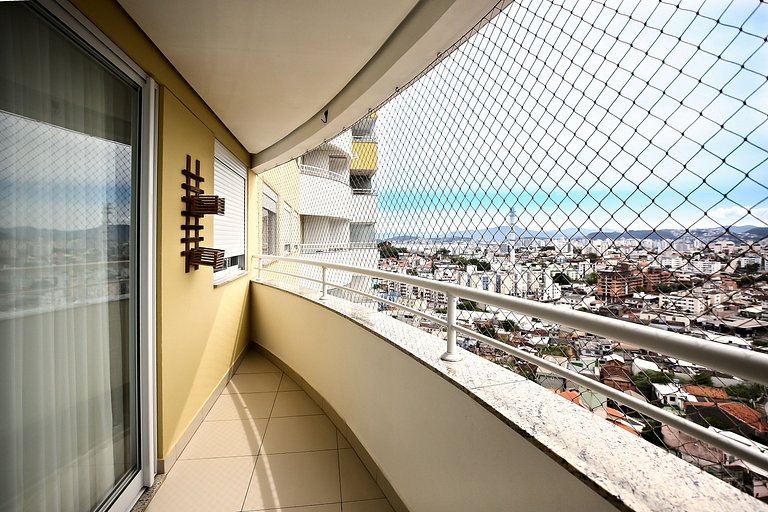 Brisa Apê 2Q com Garagem • Piscina e Academia