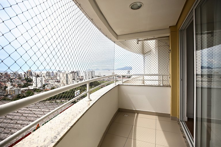 Brisa Apê 2Q com Garagem • Piscina e Academia