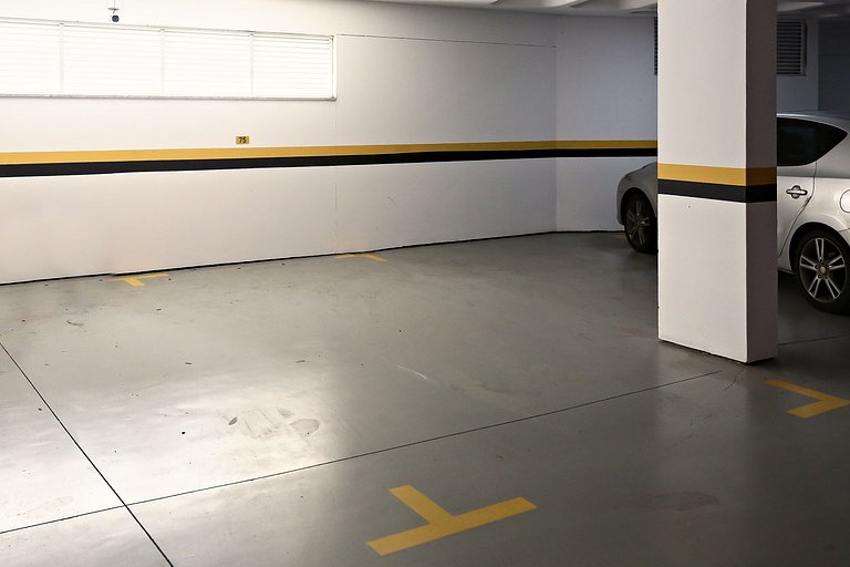Brisa Apê 2Q com Garagem • Piscina e Academia