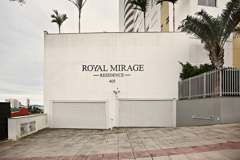 Brisa Apê 2Q com Garagem • Piscina e Academia